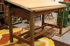 Wood-Drafting-Table-Plans