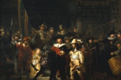 Rembrandt-the-night-watch