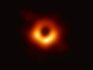 black hole image