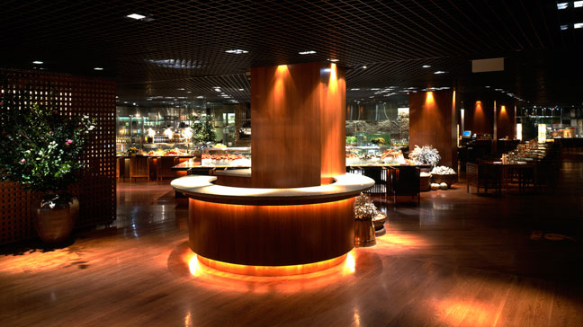 Grand Hyatt Singapore