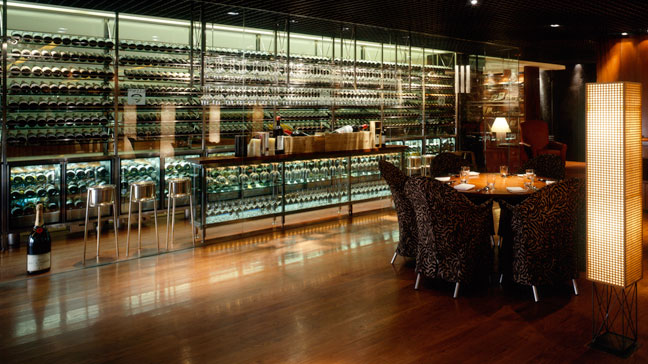 Grand Hyatt Singapore