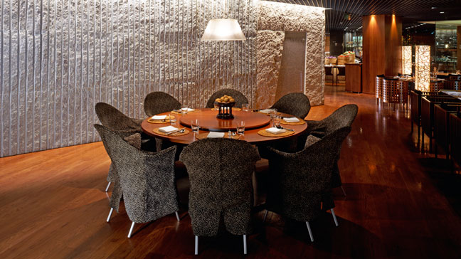 Grand Hyatt Singapore